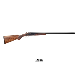 Dubeltówka kurkowa TATRA STB-303 ROYAL kal.12/76